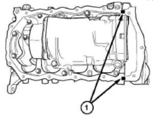 Двигатель Chrysler 2,4L-DOHC ремонт, устройство, обслуживание.