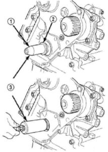 Двигатель Chrysler 2,4L-DOHC ремонт, устройство, обслуживание.