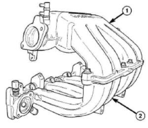 Двигатель Chrysler 2,4L-DOHC ремонт, устройство, обслуживание.