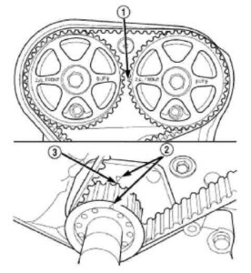 Двигатель Chrysler 2,4L-DOHC ремонт, устройство, обслуживание.