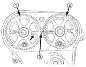 Двигатель Chrysler 2,4L-DOHC ремонт, устройство, обслуживание.
