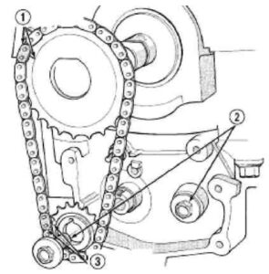 Двигатель Chrysler 2,4L-DOHC ремонт, устройство, обслуживание.