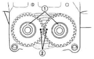Двигатель Chrysler 2,4L-DOHC ремонт, устройство, обслуживание.