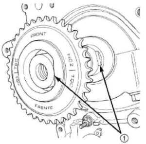Двигатель Chrysler 2,4L-DOHC ремонт, устройство, обслуживание.