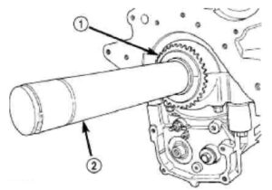 Двигатель Chrysler 2,4L-DOHC ремонт, устройство, обслуживание.