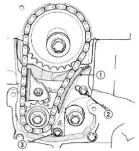 Двигатель Chrysler 2,4L-DOHC ремонт, устройство, обслуживание.