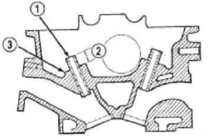 Двигатель Chrysler 2,4L-DOHC ремонт, устройство, обслуживание.