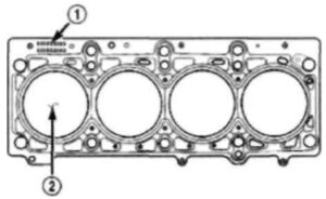 Двигатель Chrysler 2,4L-DOHC ремонт, устройство, обслуживание.