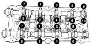 Двигатель Chrysler 2,4L-DOHC ремонт, устройство, обслуживание.