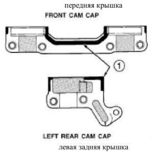 Двигатель Chrysler 2,4L-DOHC ремонт, устройство, обслуживание.