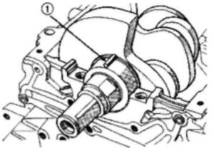 Двигатель Chrysler 2,4L-DOHC ремонт, устройство, обслуживание.