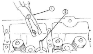 Двигатель Chrysler 2,4L-DOHC ремонт, устройство, обслуживание.