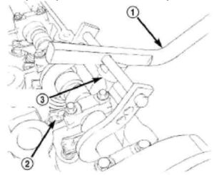 Двигатель Chrysler 2,4L-DOHC ремонт, устройство, обслуживание.