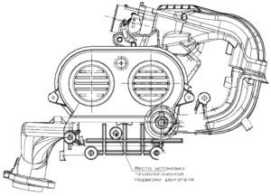 Двигатель Chrysler 2,4L-DOHC ремонт, устройство, обслуживание.