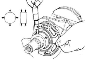 Двигатель Chrysler 2,4L-DOHC ремонт, устройство, обслуживание.