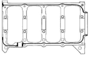 Двигатель Chrysler 2,4L-DOHC ремонт, устройство, обслуживание.