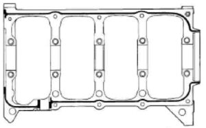 Двигатель Chrysler 2,4L-DOHC ремонт, устройство, обслуживание.