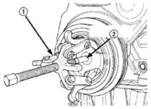 Двигатель Chrysler 2,4L-DOHC ремонт, устройство, обслуживание.