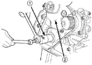 Двигатель Chrysler 2,4L-DOHC ремонт, устройство, обслуживание.