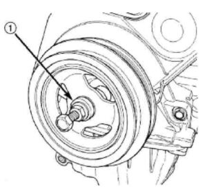Двигатель Chrysler 2,4L-DOHC ремонт, устройство, обслуживание.