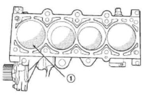 Двигатель Chrysler 2,4L-DOHC ремонт, устройство, обслуживание.