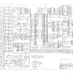 схема электрическая блока управления микас 7.2