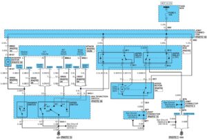 Схемы, предохранители и реле Hyundai HD 65/72/78.
