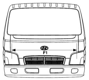 Электрооборудование Hyundai HD 65/72/78.