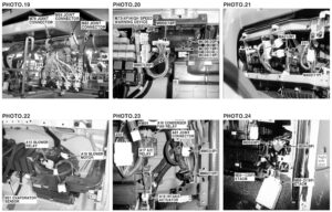 Схемы, предохранители и реле Hyundai HD 65/72/78.