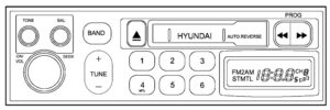 Электрооборудование Hyundai HD 65/72/78.