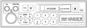 Электрооборудование Hyundai HD 65/72/78.