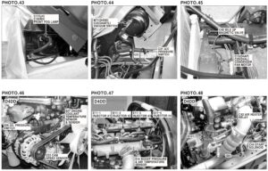 Схемы, предохранители и реле Hyundai HD 65/72/78.