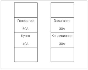 Электрооборудование Hyundai HD 65/72/78.