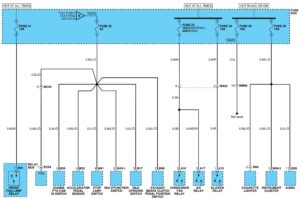 Схемы, предохранители и реле Hyundai HD 65/72/78.
