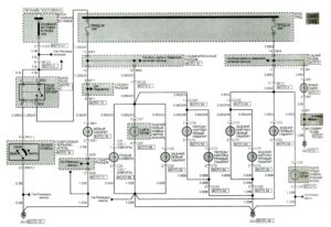 Схемы, предохранители и реле Hyundai HD 65/72/78.