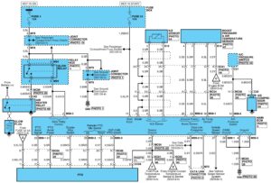 Схемы, предохранители и реле Hyundai HD 65/72/78.