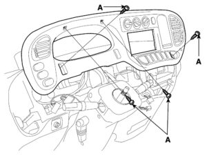 Электрооборудование Hyundai HD 65/72/78.