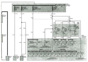 Схемы, предохранители и реле Hyundai HD 65/72/78.