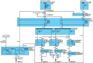 Схемы, предохранители и реле Hyundai HD 65/72/78.