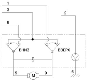 Электрооборудование Hyundai HD 65/72/78.