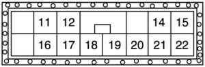 Электрооборудование Hyundai HD 65/72/78.