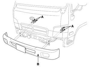 Электрооборудование Hyundai HD 65/72/78.