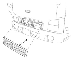 Электрооборудование Hyundai HD 65/72/78.