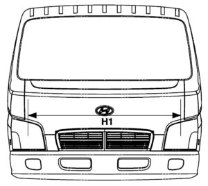 Электрооборудование Hyundai HD 65/72/78.