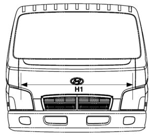 Электрооборудование Hyundai HD 65/72/78.