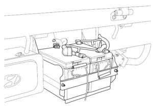 Электрооборудование Hyundai HD 65/72/78.