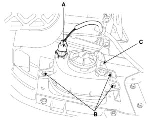 Электрооборудование Hyundai HD 65/72/78.