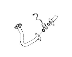 Горный тормоз Hyundai HD35/45/65/72/75/78.