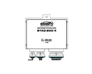 Инструкция по подключению и программированию контроллеров STAG-200, STAG-4 Plus, STAG-4 Eco, STSG-300 ISA2, STAG-300 Premium.