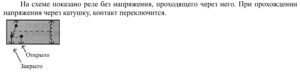 Схема электрооборудования Hyundai Porter (1 часть).